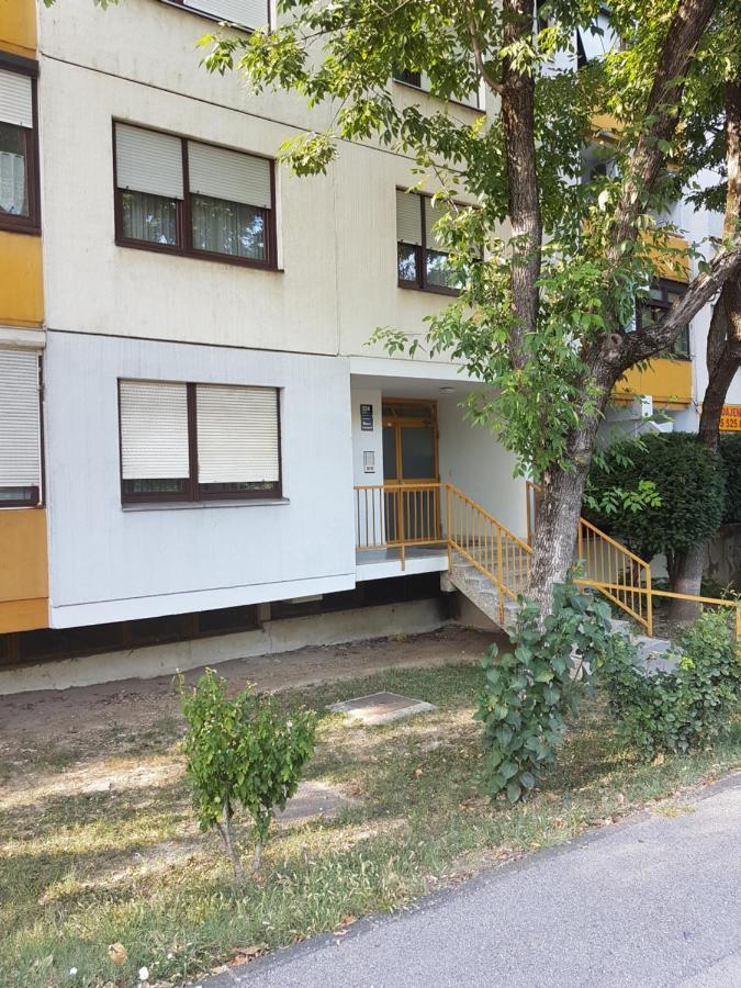 Joop Apartment Zagreb Buitenkant foto