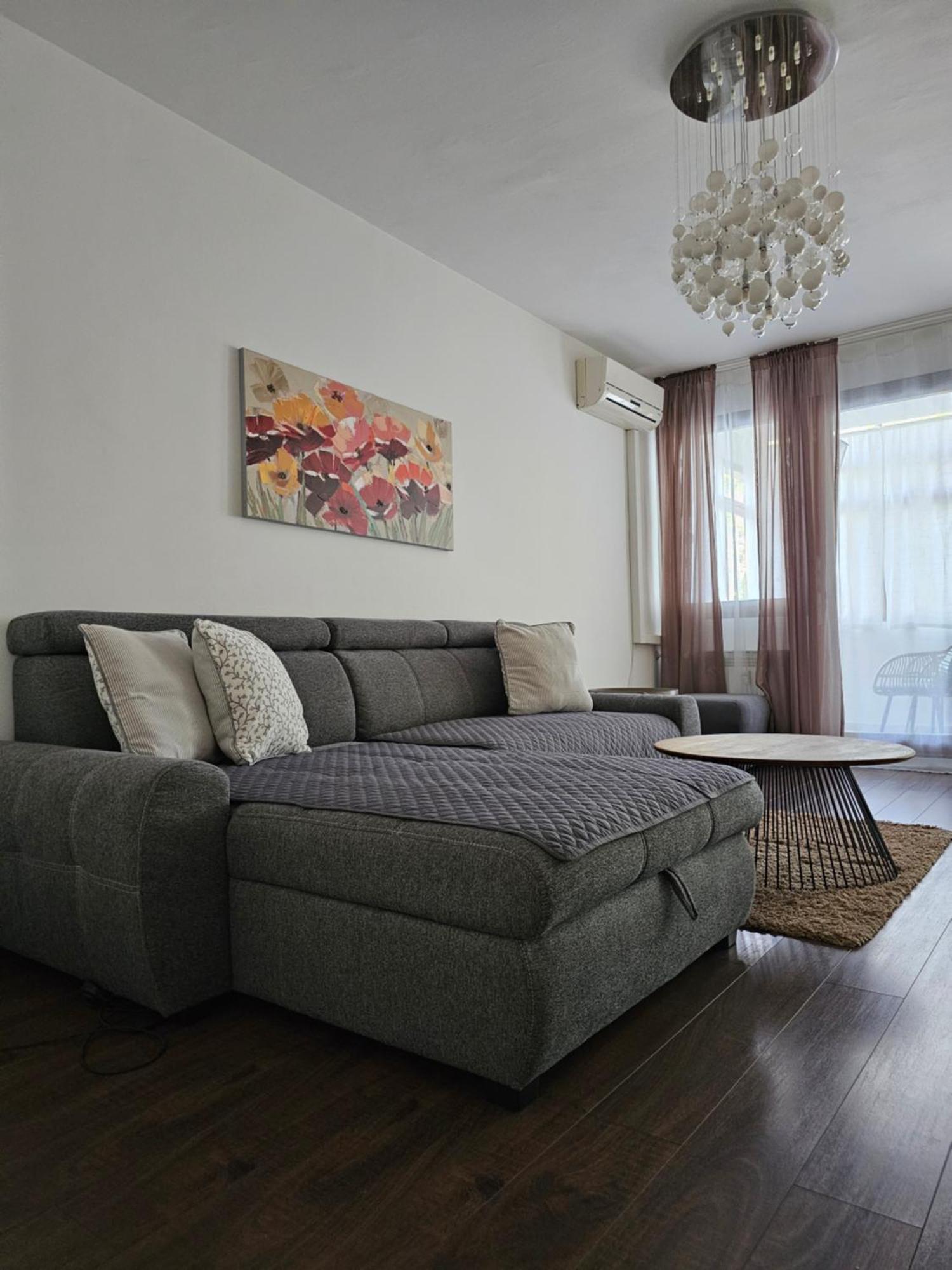 Joop Apartment Zagreb Buitenkant foto