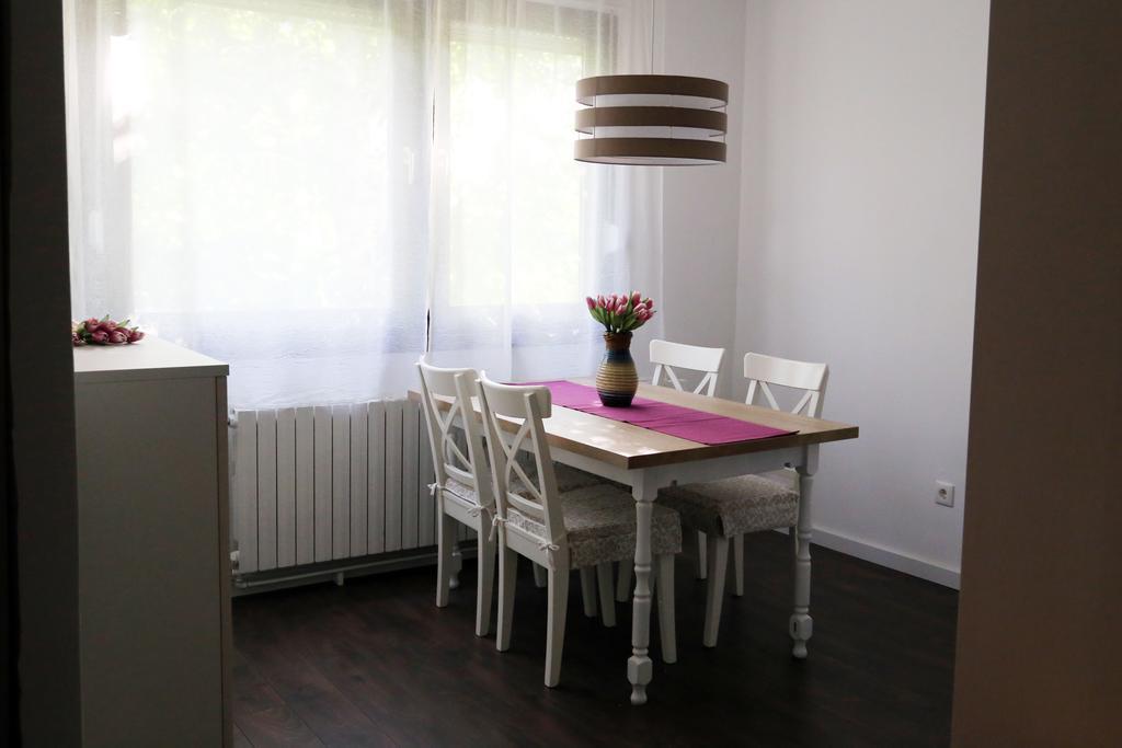 Joop Apartment Zagreb Buitenkant foto