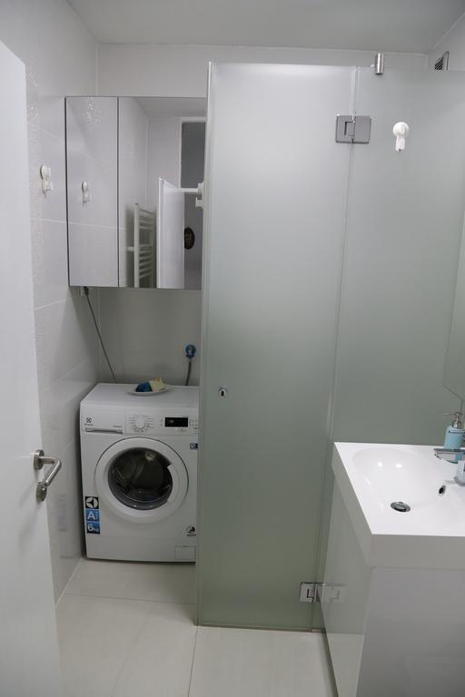 Joop Apartment Zagreb Buitenkant foto